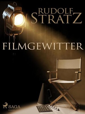 cover image of Filmgewitter